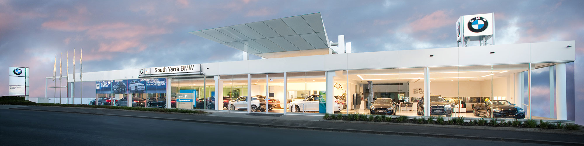 Contact Us - South Yarra BMW